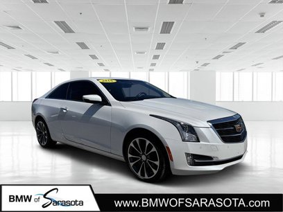 Used 2016 Cadillac ATS Luxury