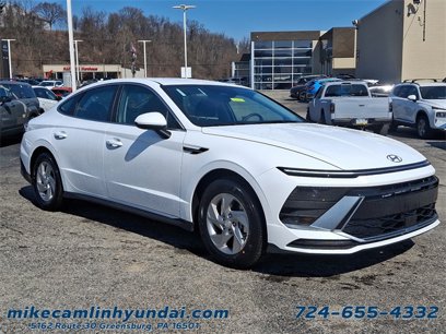New 2025 Hyundai Sonata SE