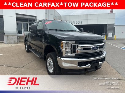Used 2019 Ford F250 XL w/ STX Appearance Package