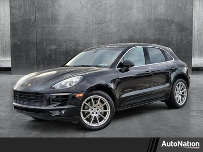 Used 2016 Porsche Macan S