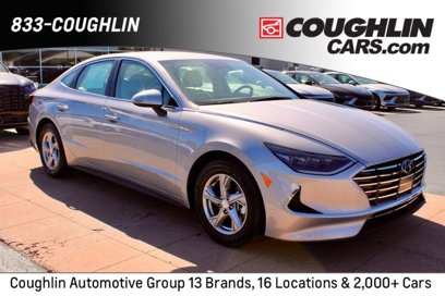 Certified 2023 Hyundai Sonata SE