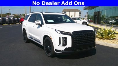 New 2025 Hyundai Palisade Calligraphy