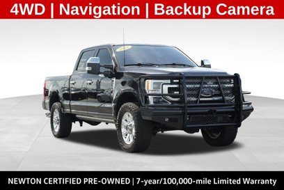 Used 2022 Ford F350 Platinum w/ FX4 Off-Road Package