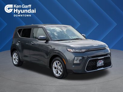 Used 2022 Kia Soul LX w/ Technology Package
