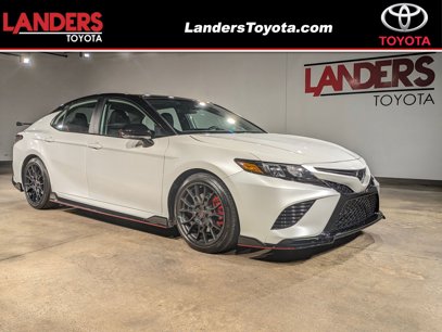 Used 2024 Toyota Camry TRD