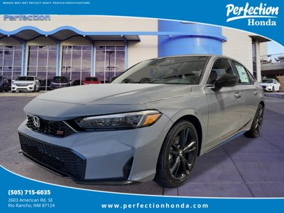 New 2025 Honda Civic Si