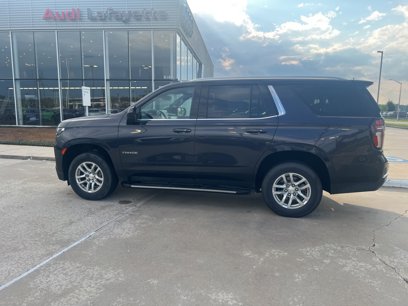Used 2023 Chevrolet Tahoe LT