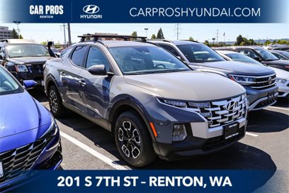 Certified 2024 Hyundai Santa Cruz SEL w/ Activity Package
