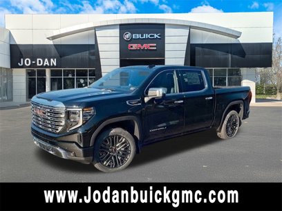 New 2024 GMC Sierra 1500 Denali