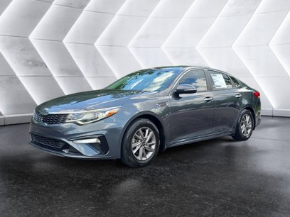 Used 2020 Kia Optima LX
