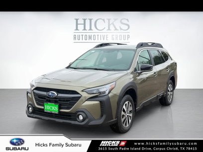 New 2025 Subaru Outback Premium