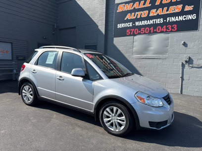 Used 2013 Suzuki SX4 Premium