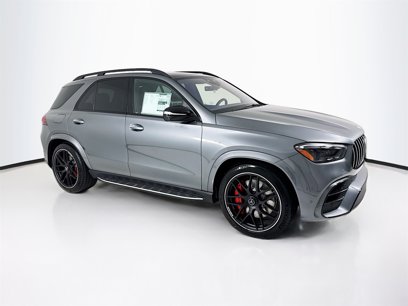 New 2025 Mercedes-Benz GLE 63 AMG S