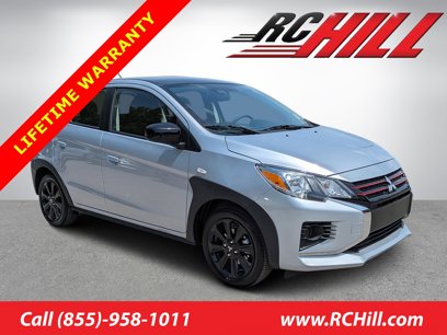 New 2024 Mitsubishi Mirage Black Edition