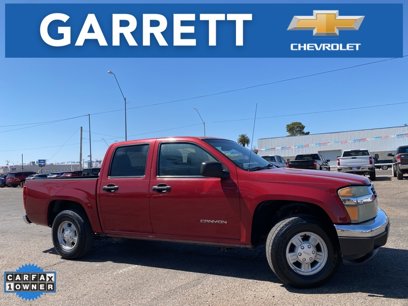 Used 2005 GMC Canyon SLE