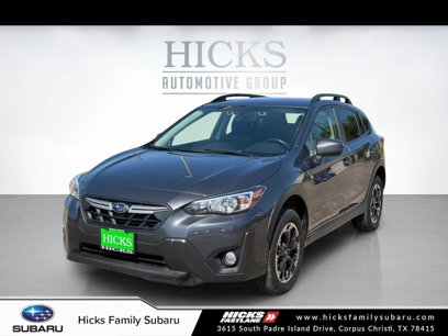 Used 2022 Subaru Crosstrek 2.0i Premium