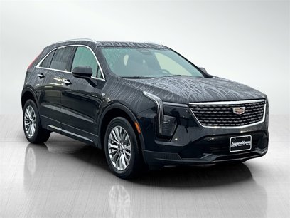 Used 2024 Cadillac XT4 Premium Luxury