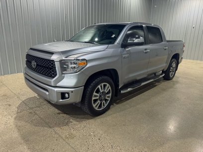 Used 2019 Toyota Tundra Platinum