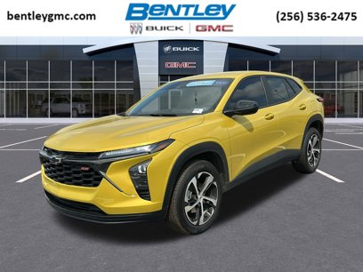 Certified 2024 Chevrolet Trax RS w/ Driver Confidence Package