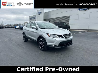 Used 2019 Nissan Rogue Sport SL w/ Premium Package