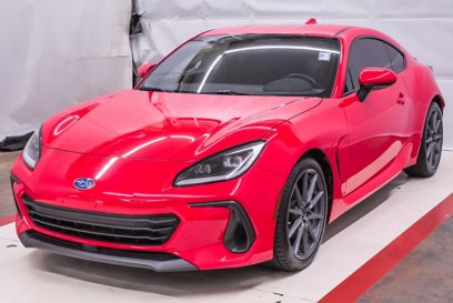 Used 2023 Subaru BRZ Limited