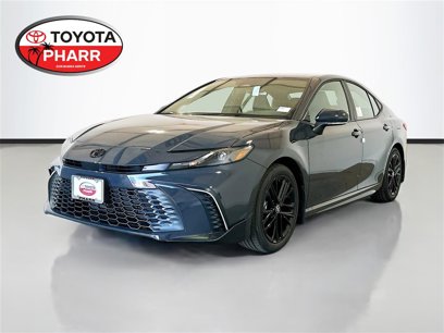 New 2025 Toyota Camry SE