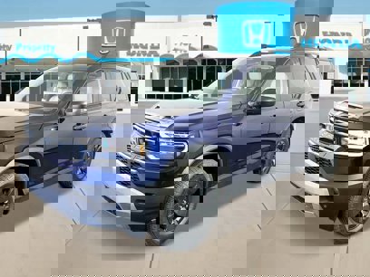 New 2026 Honda Passport RTL