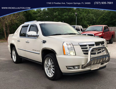 Used 2008 Cadillac Escalade EXT
