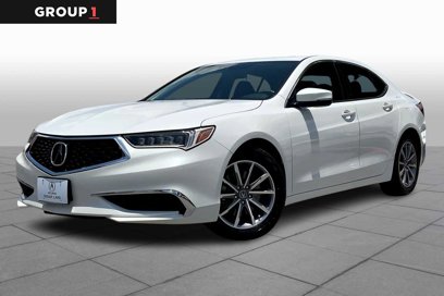 Used 2020 Acura TLX w/ Technology Package