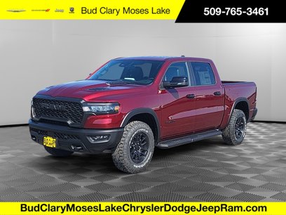 New 2025 RAM 1500 Rebel