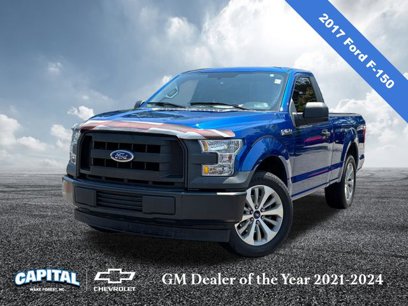 Used 2017 Ford F150 XL