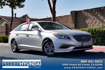 Used 2015 Hyundai Sonata SE w/ Option Group 09