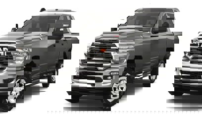 New 2025 RAM 2500 Tradesman