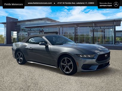 Used 2024 Ford Mustang Premium