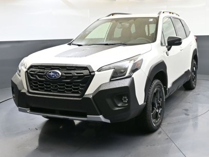 New 2025 Subaru Forester Wilderness