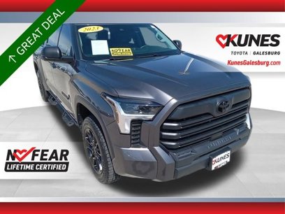 Used 2023 Toyota Tundra SR5