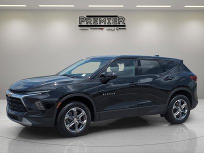 Used 2023 Chevrolet Blazer LT