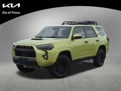 Used 2022 Toyota 4Runner TRD Pro