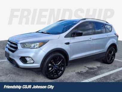 Used 2019 Ford Escape SE