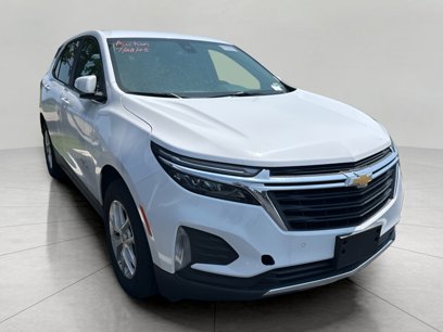 Certified 2024 Chevrolet Equinox LT
