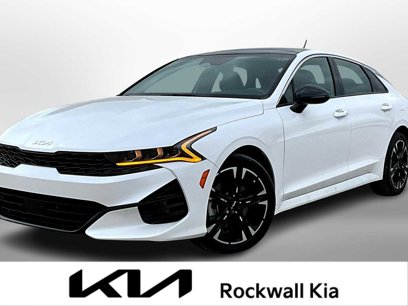 Certified 2022 Kia K5 GT-Line w/ GT-Line FWD Premium Package