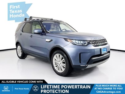 Used 2018 Land Rover Discovery HSE
