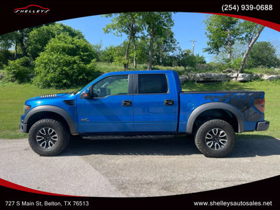 Used 2013 Ford F150 Raptor w/ Luxury Equipment Group