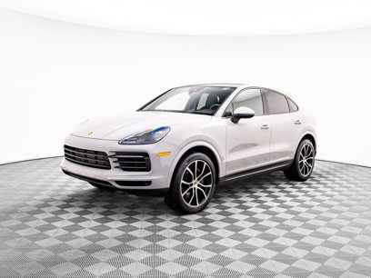 Used 2023 Porsche Cayenne Coupe