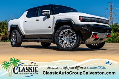 Certified 2025 GMC Hummer EV 2X w/ LPO, Sport Package