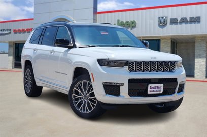 New 2025 Jeep Grand Cherokee L Summit