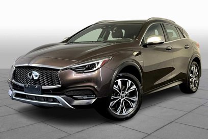 Used 2018 INFINITI QX30 AWD w/ Cafe Teak Theme Package
