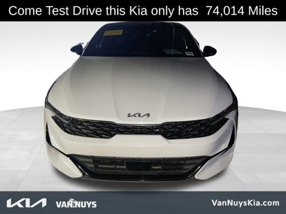 Used 2022 Kia K5 GT-Line w/ GT-Line FWD Premium Package