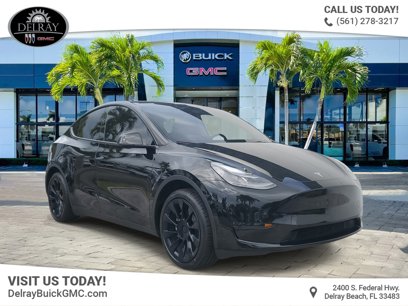 Used 2024 Tesla Model Y 2WD