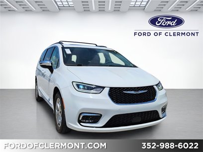 Used 2023 Chrysler Pacifica Limited